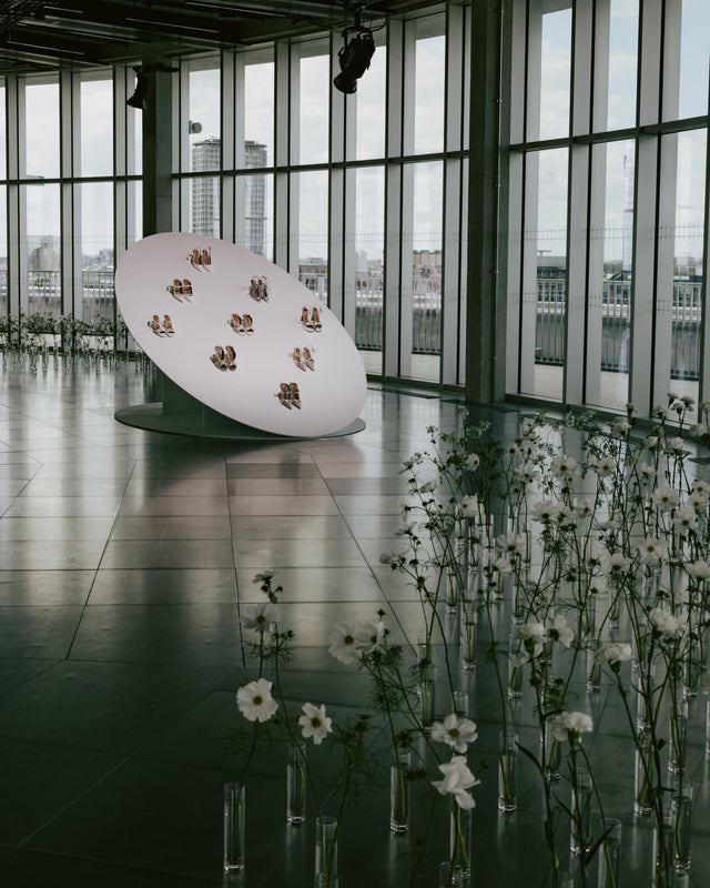 Take A Look Inside Our SS26 Presentation