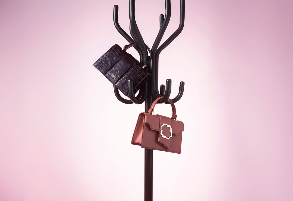 The Handbags of Now