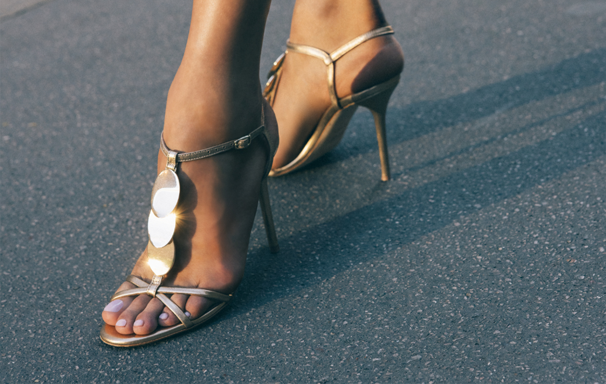 Sandals For Every Moment