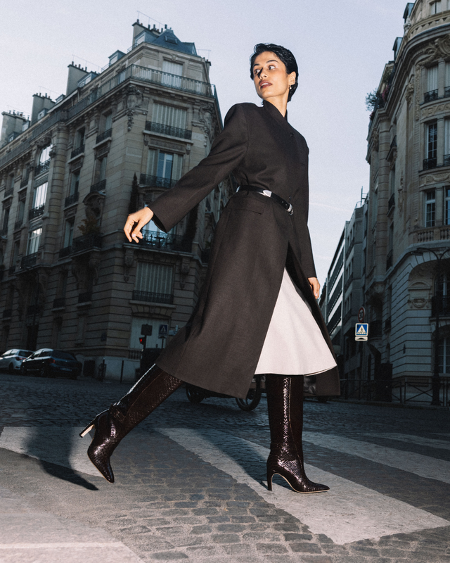 Introducing The Autumn 2026 Runway Campaign