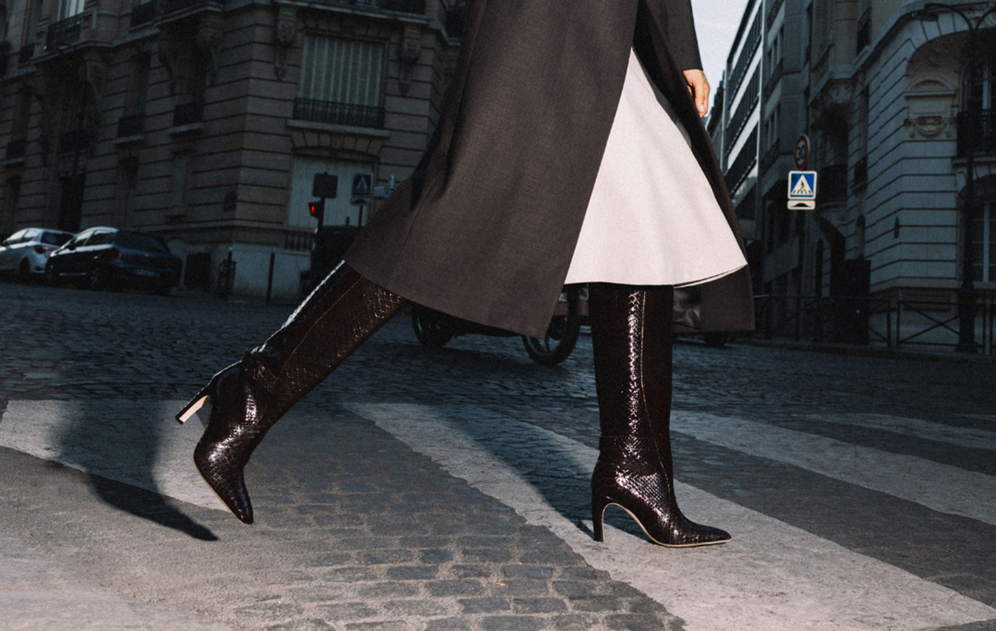 Boots To See You Through The Season