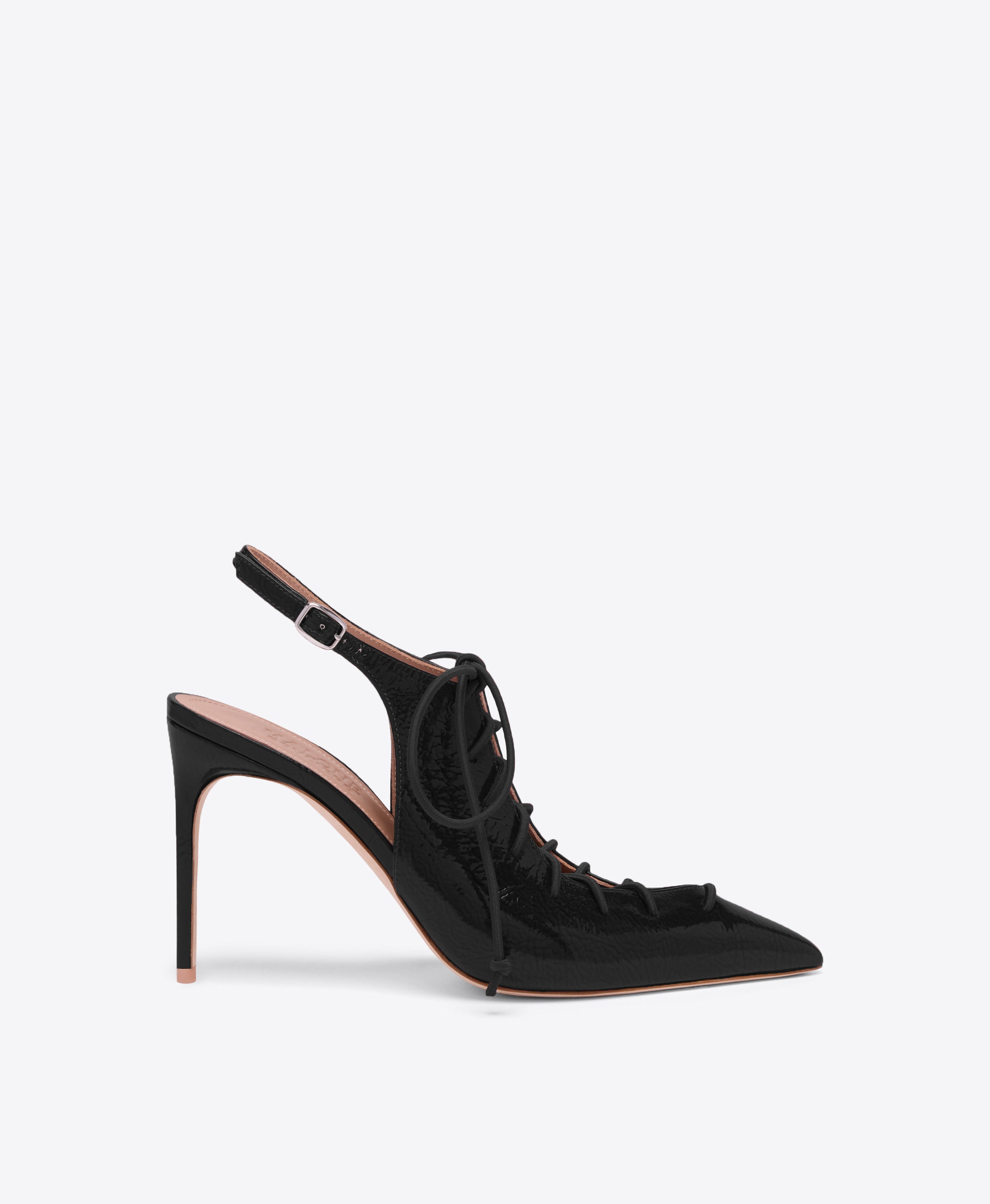 Women's Heeled Slingbacks | Designer Slingbacks | Malone