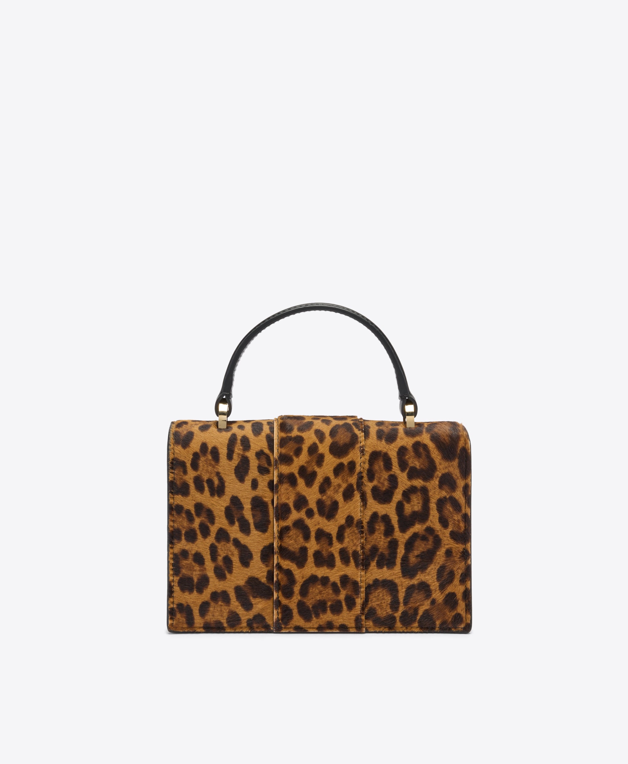Audrey Leopard Mini Bag Malone Souliers