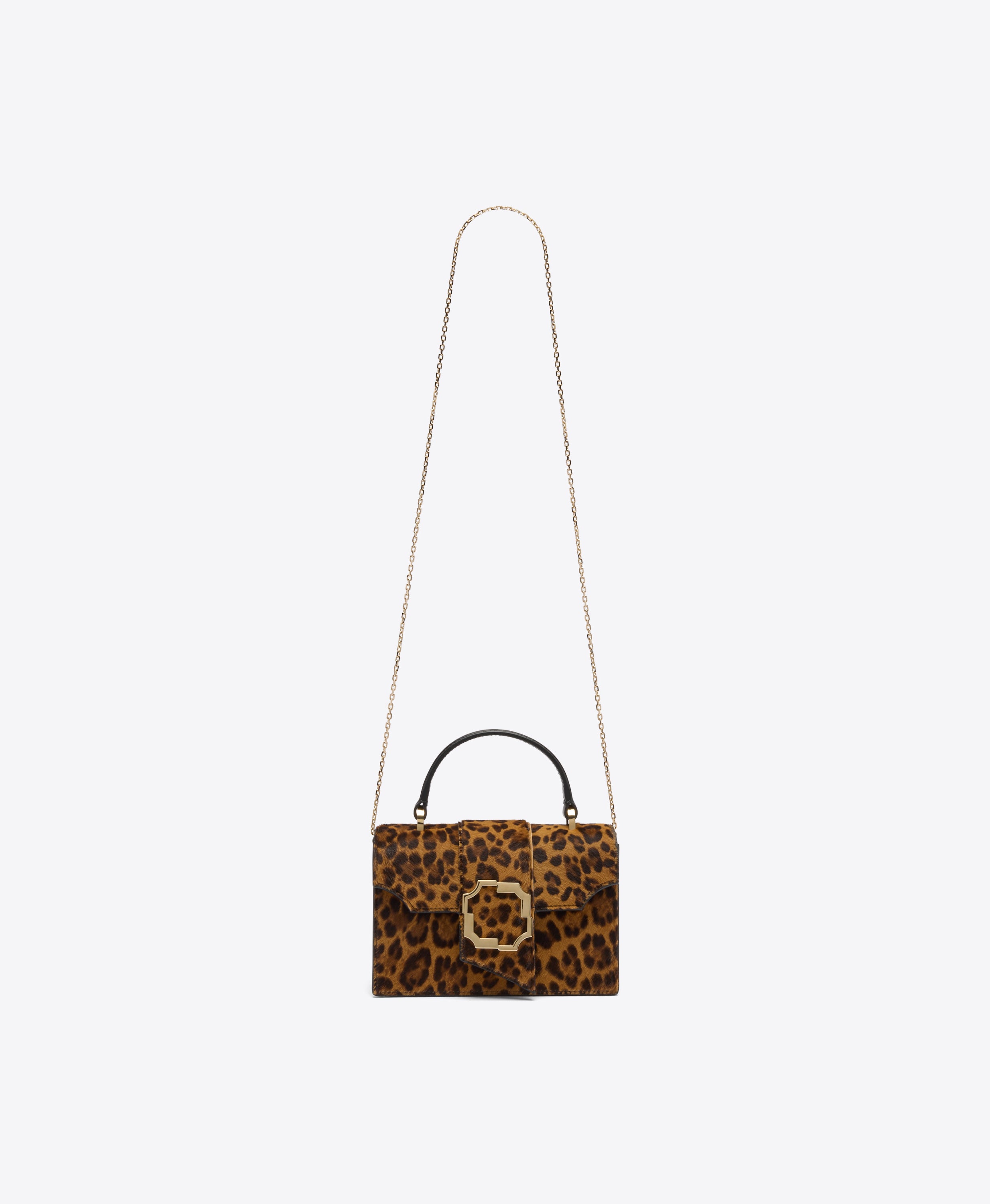 Blumarine léopard mini handbag Blumarine bag SS2006 leopard print – Eclogue store