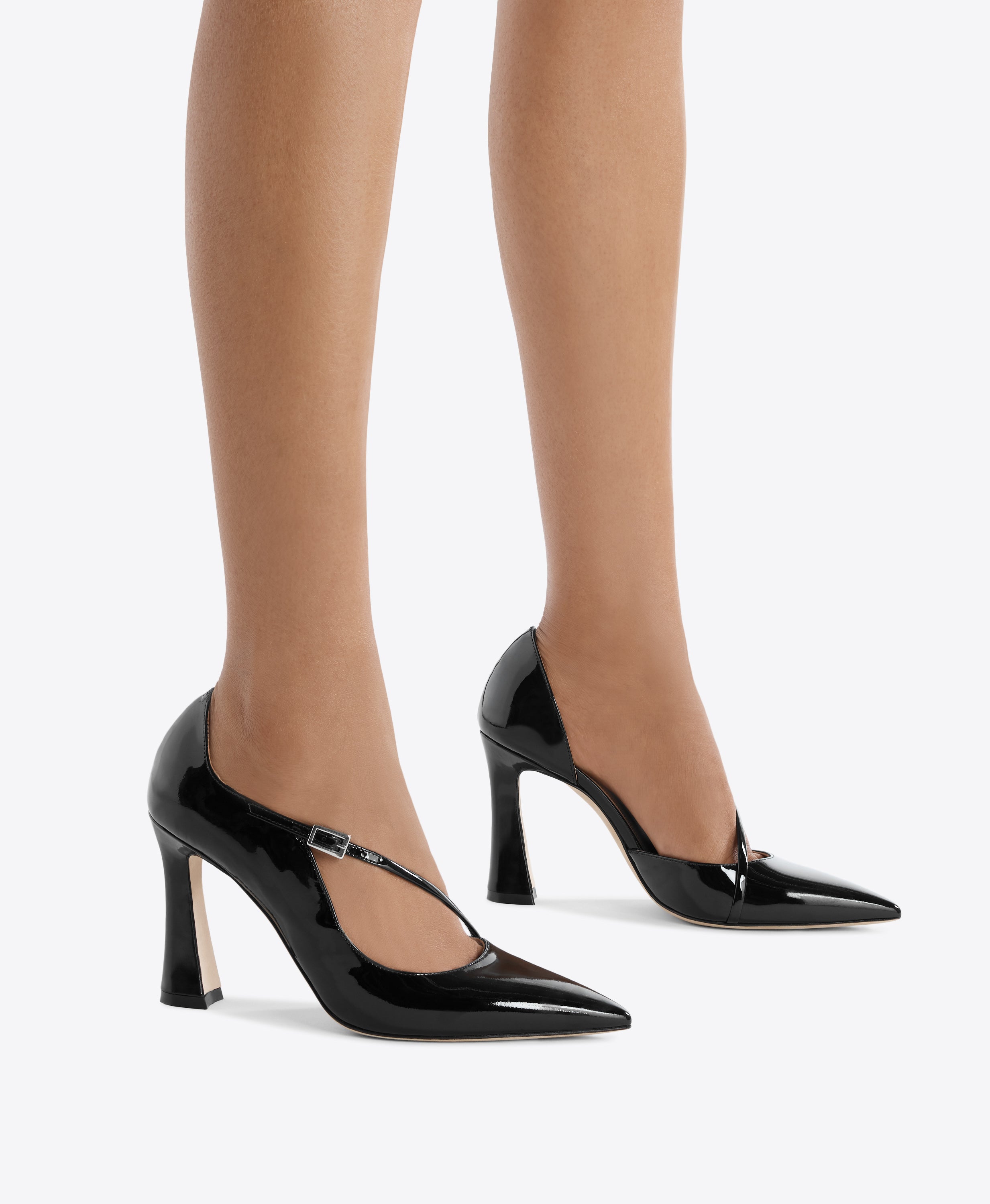 パンプス Malone Souliers Pointed Toe Pumps Malone Souliers Pointed Toe Heels | Silver | FARFETCH JO