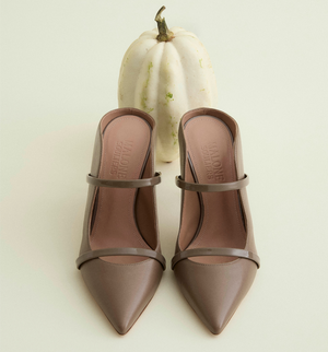 Yasmin 125mm Baby Blue Denim Platform Mules | Malone Souliers Yasmin 125mm Baby Blue Denim Platform Mules | Malone Souliers