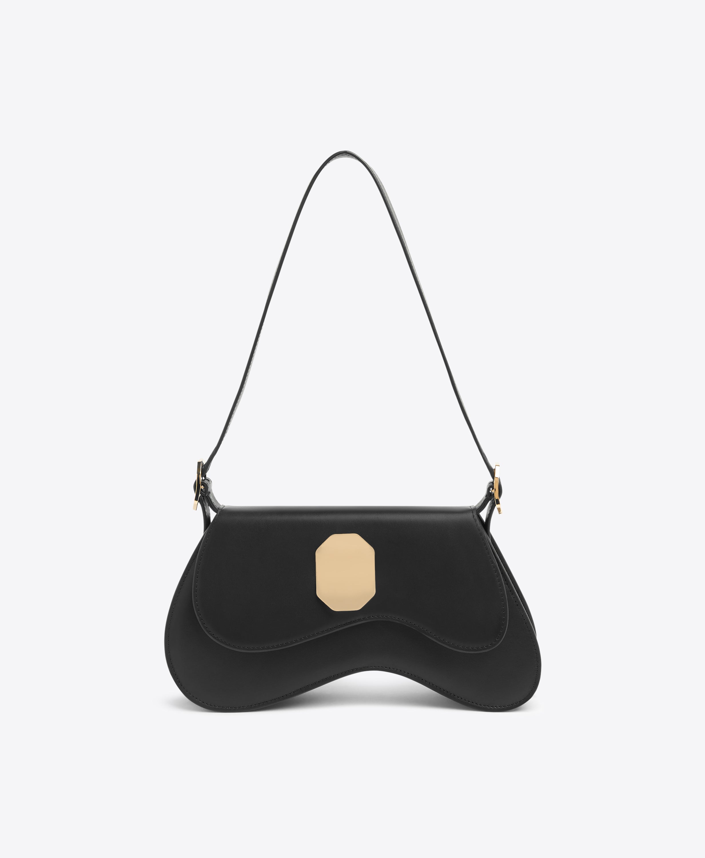 Divine Leather Shoulder Bag