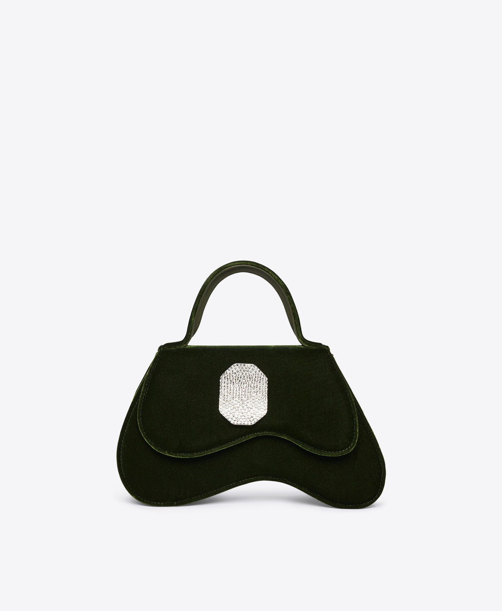 Small Designer Hand Bag Clutch