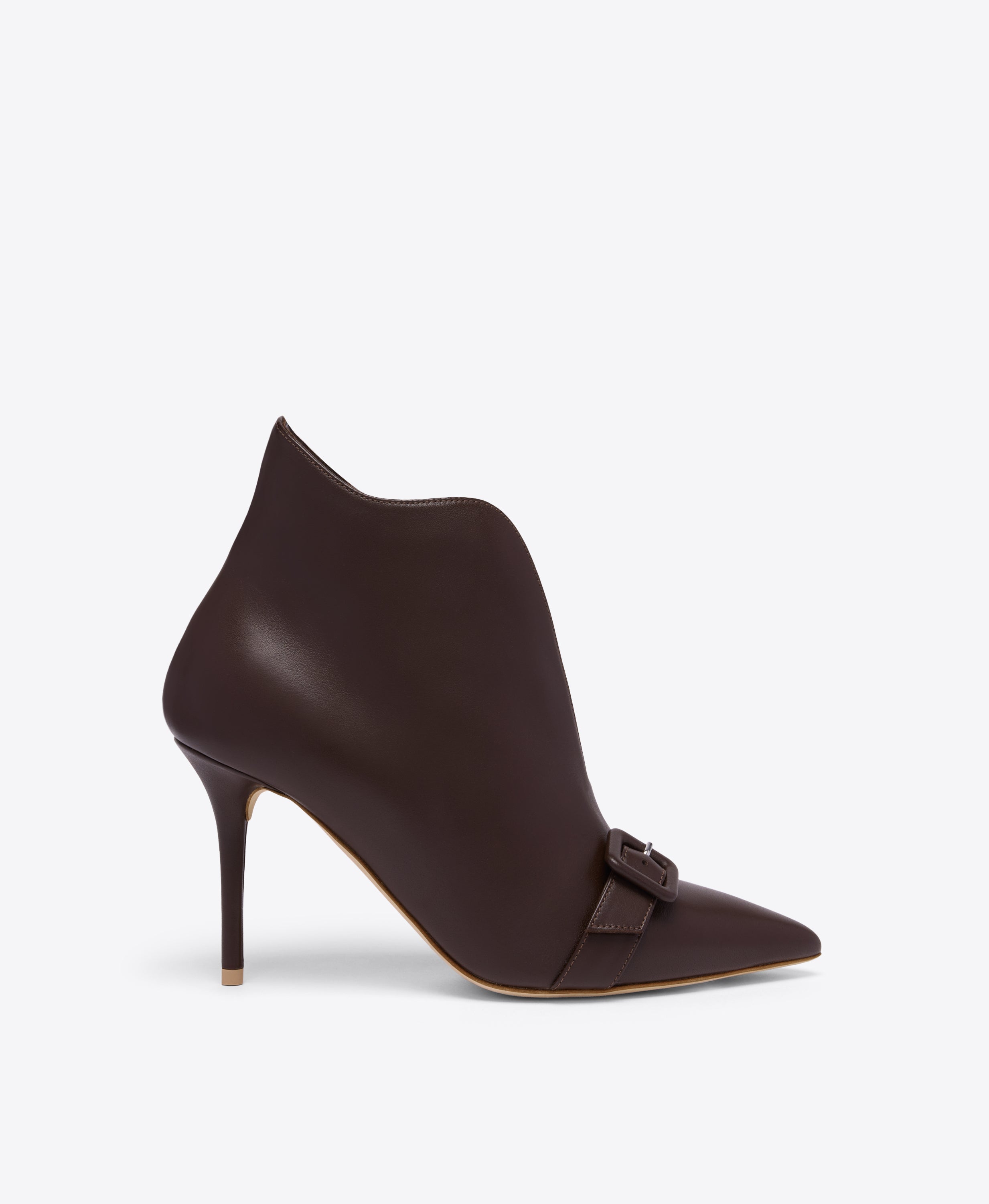 ショートブーツ・ブーティ MALONE SOULIERS BOOTS MALONE SOULIERS Oliana 95 stretch-jersey ankle boots | THE