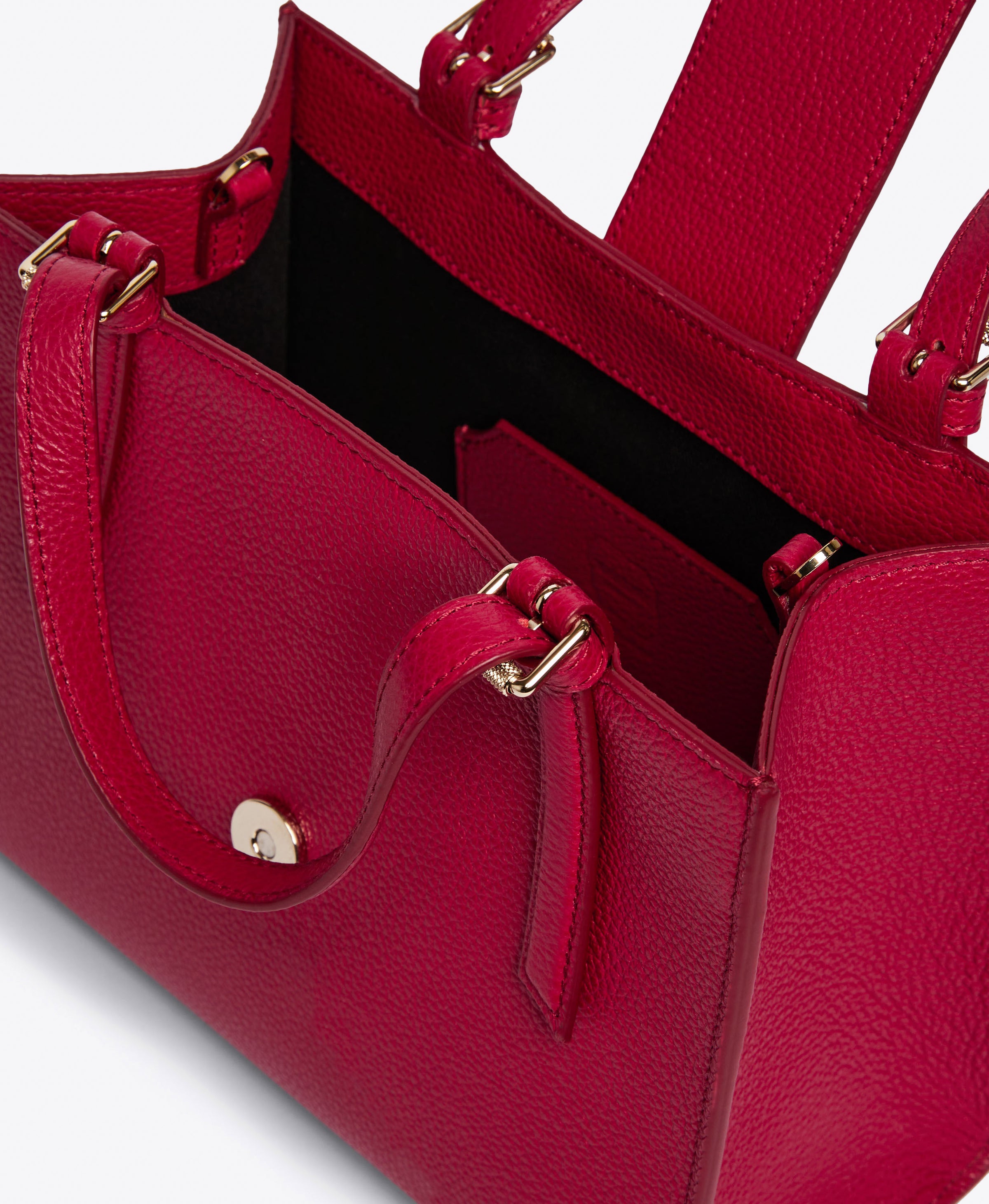 Hollie Handbags by Malone Souliers | Red