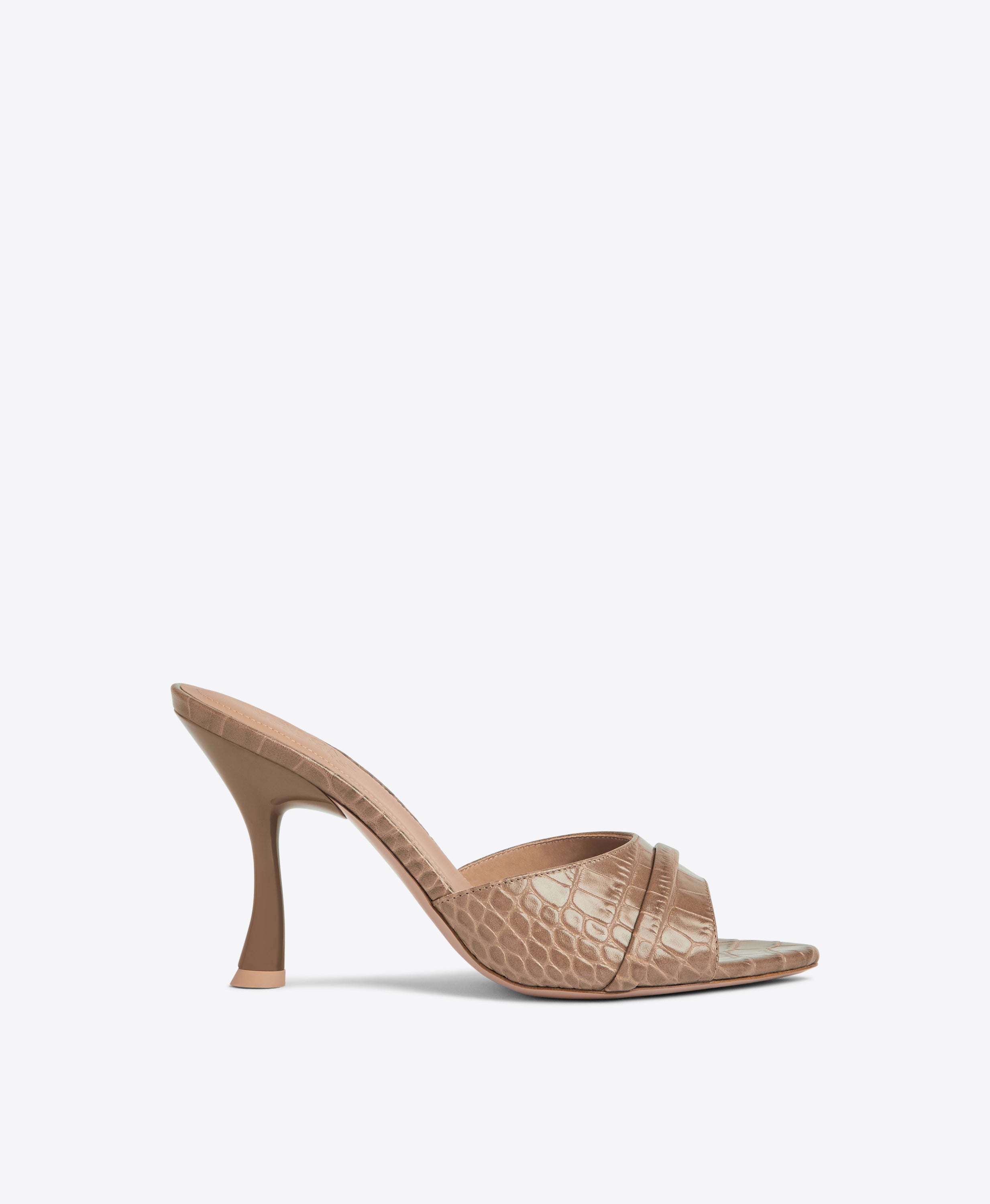 ARIELE Platform Heels Vanilla Pearls | Block Heeled Sandals – Dolce Vita