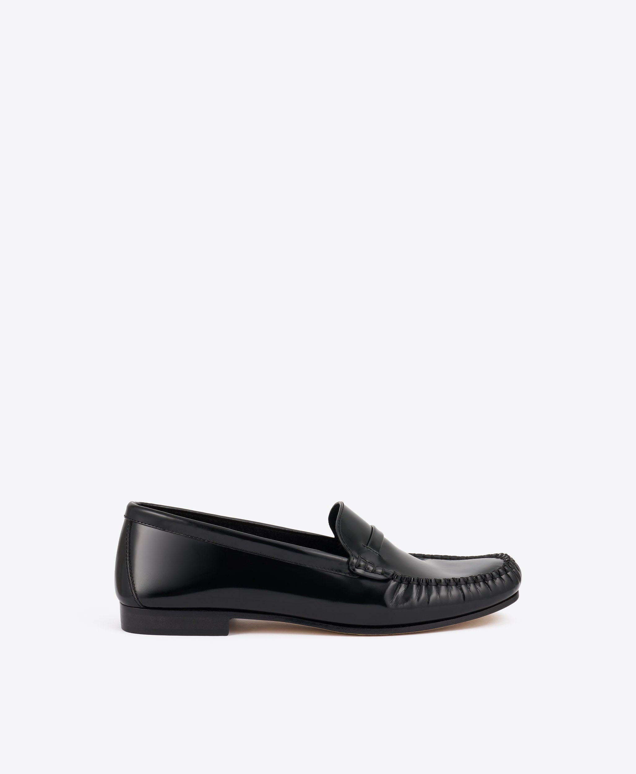 Knightsbridge Leather Loafers