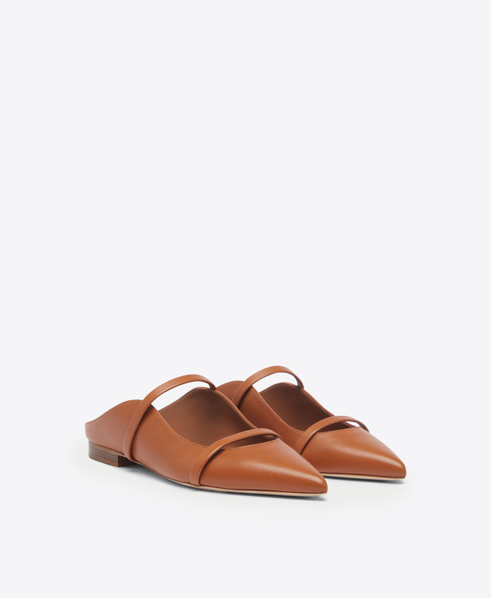 Women's Mules & Slides - Designer Flat Shoes