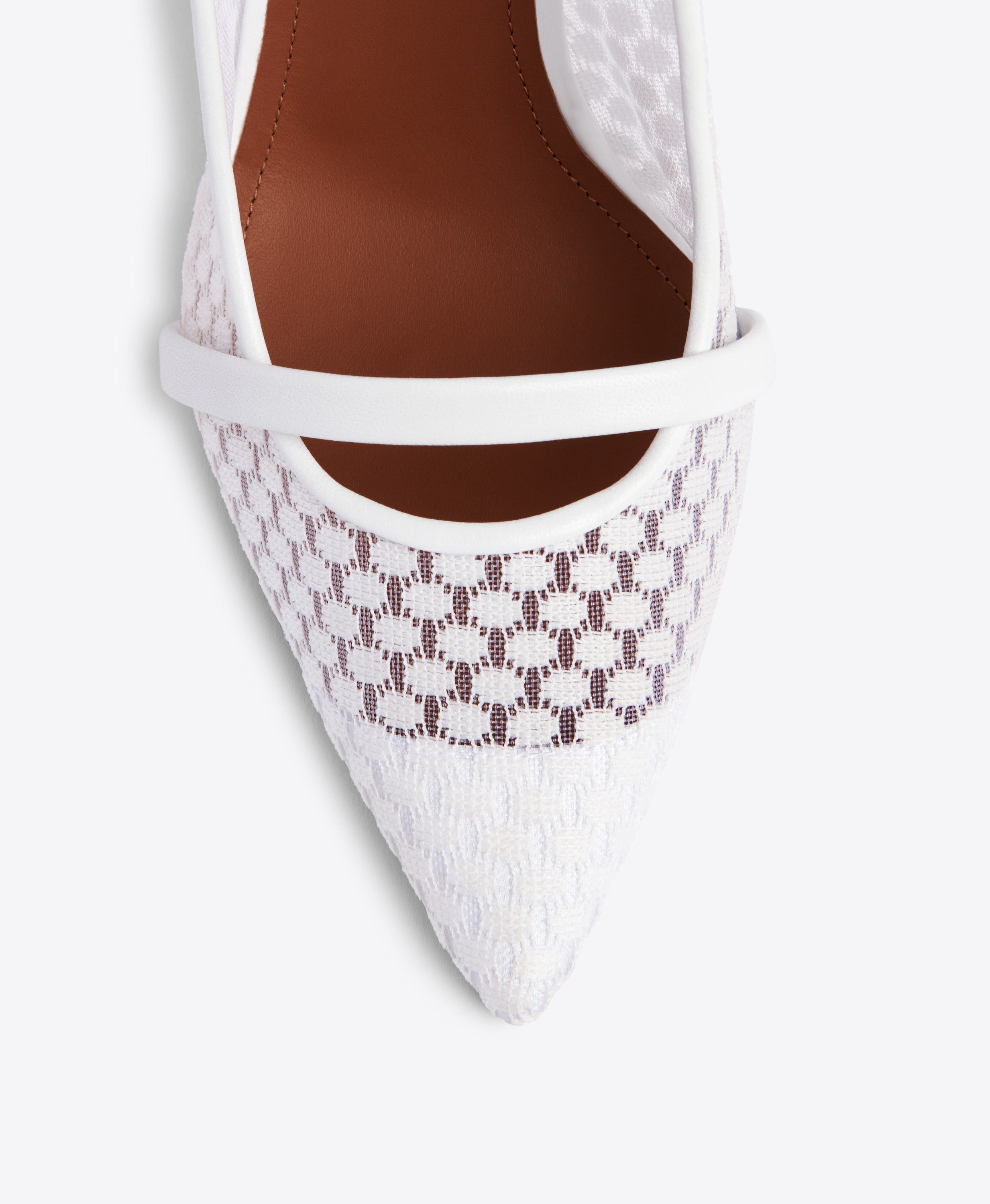White malone souliers hotsell