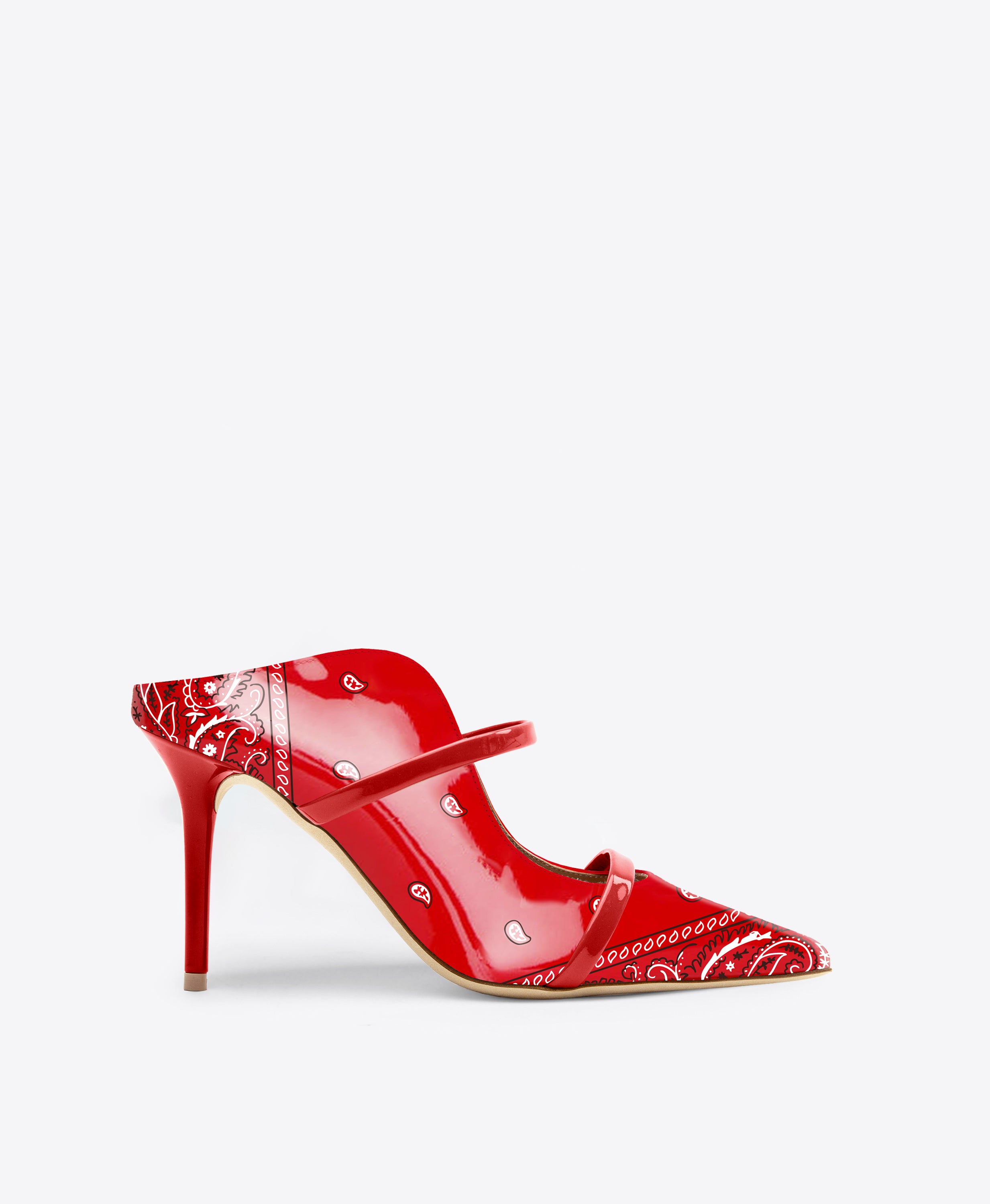 ✨Malone Souliers ブルーグレー　パンプス Women's Designer Shoes: Made in Italy | Malone Souliers