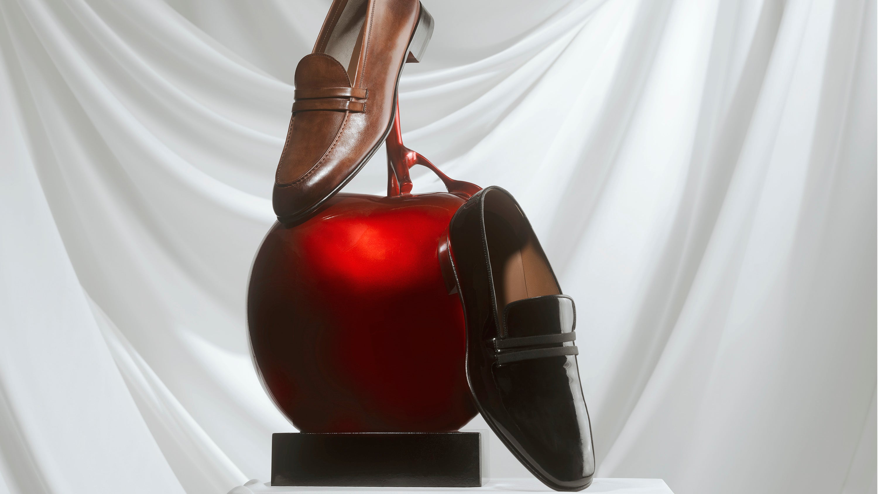 Mens on sale holiday loafers