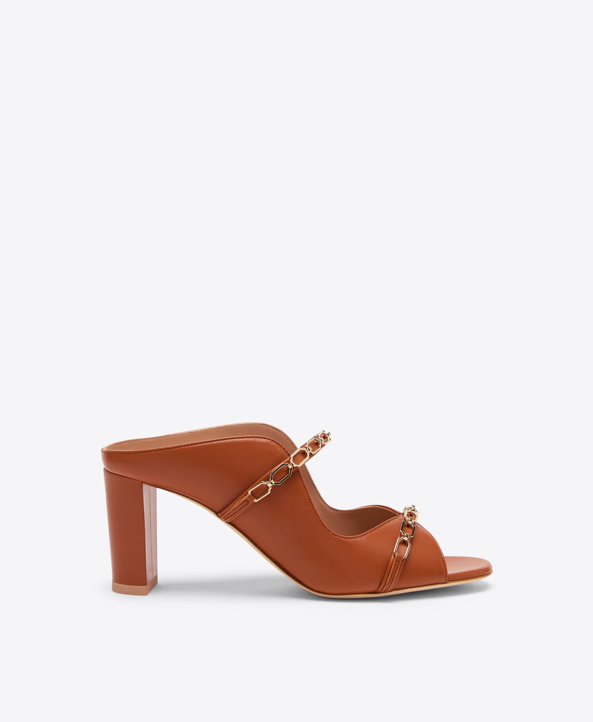 Norah 70 Leather Sandals