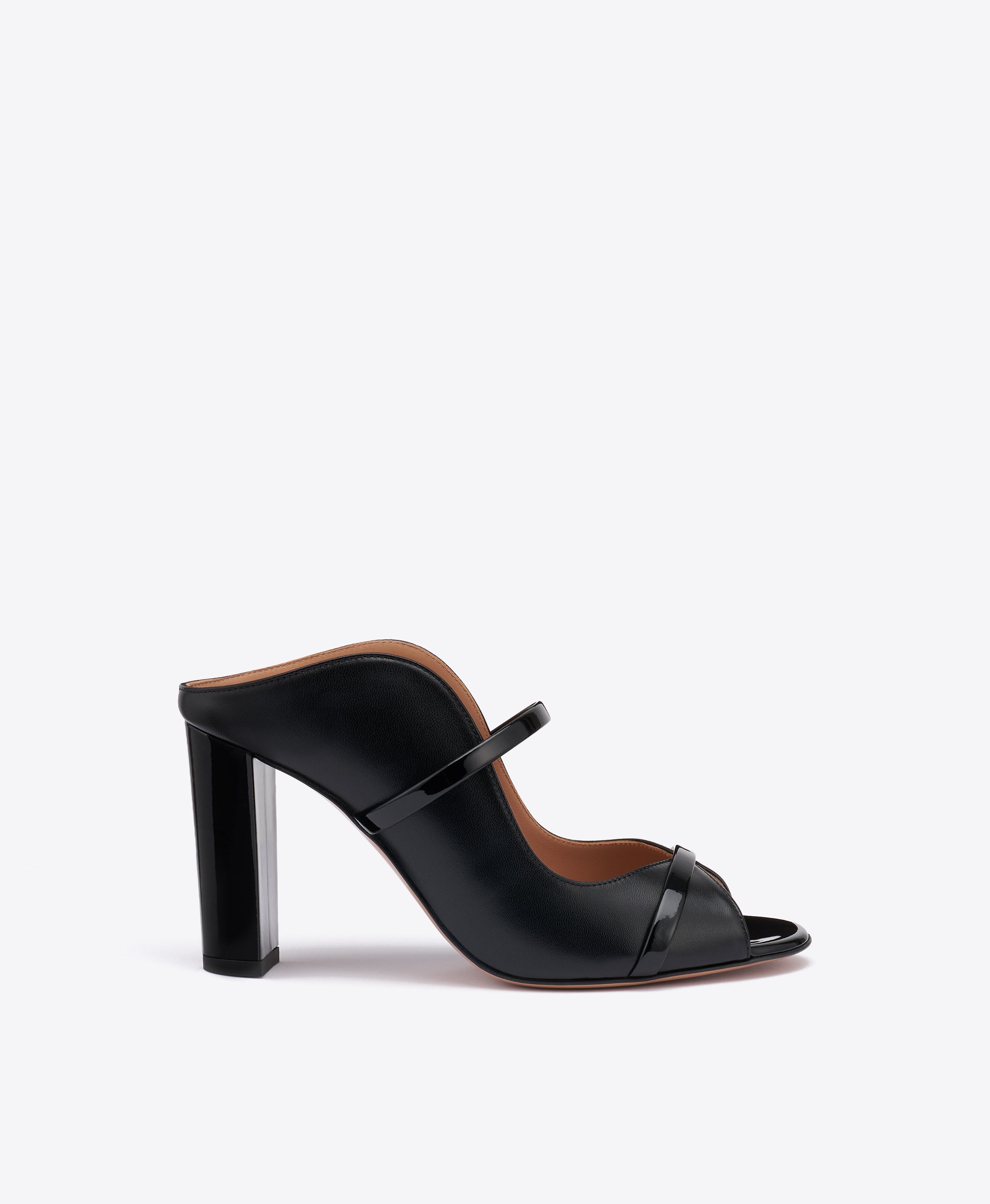 Norah 85 Leather Sandals