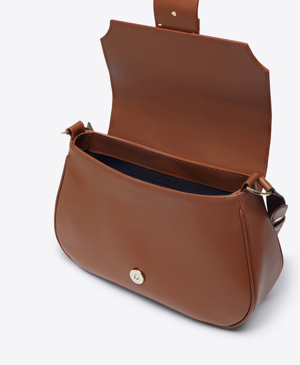 calf leather bag