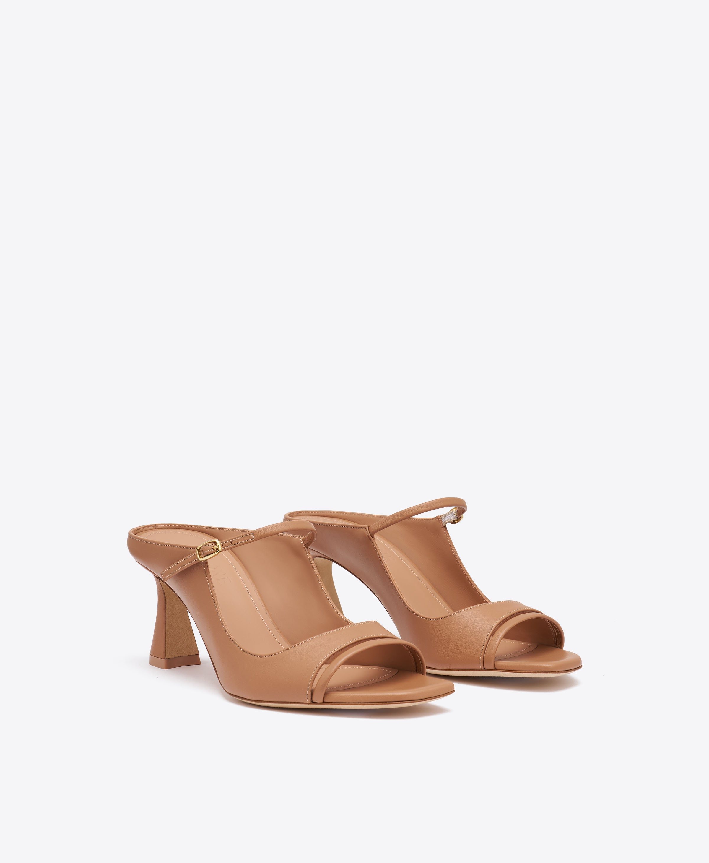 Roxanne 90 Black Patent Leather Sandals|Malone Souliers