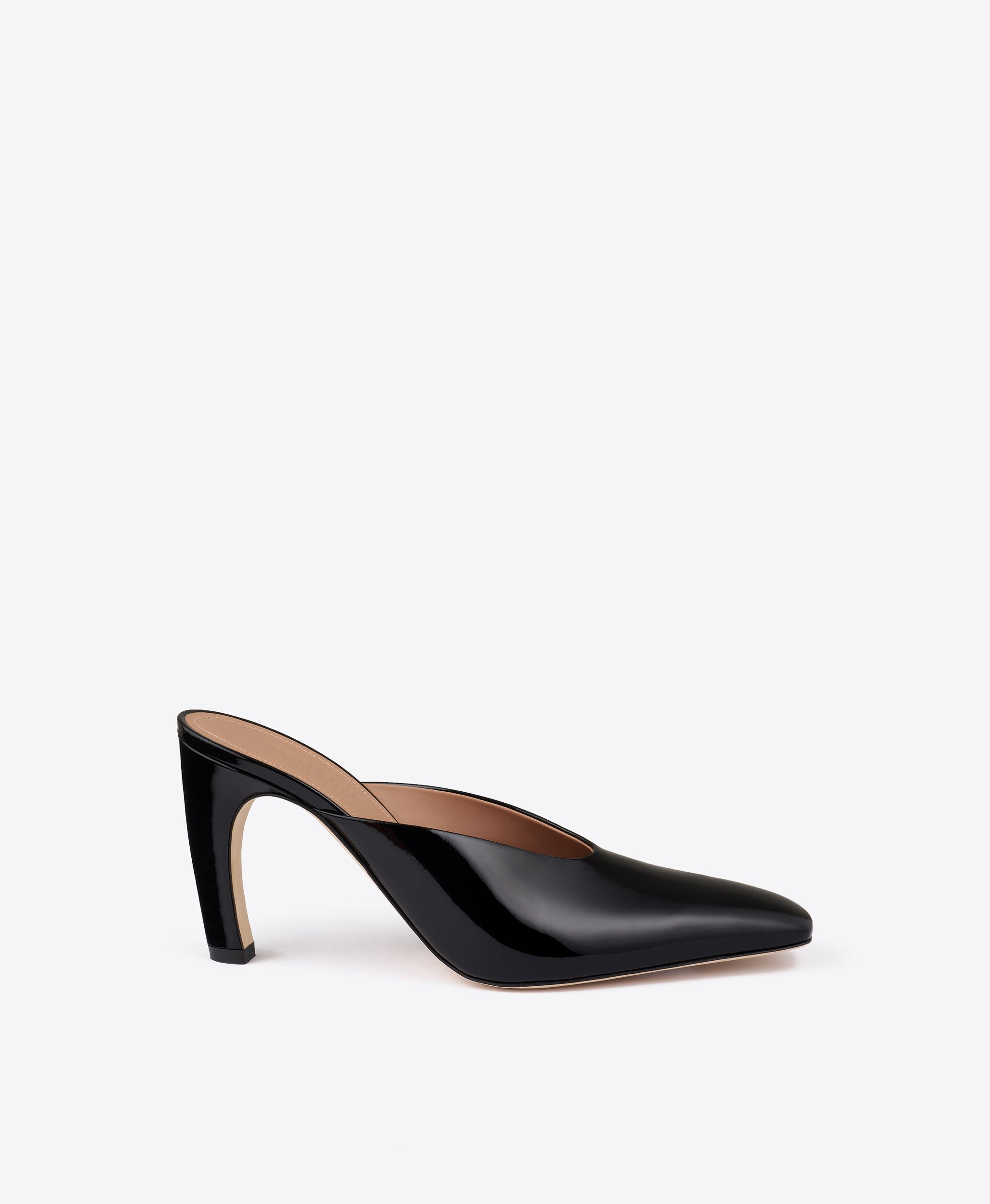 Rowe 90 Patent Mules