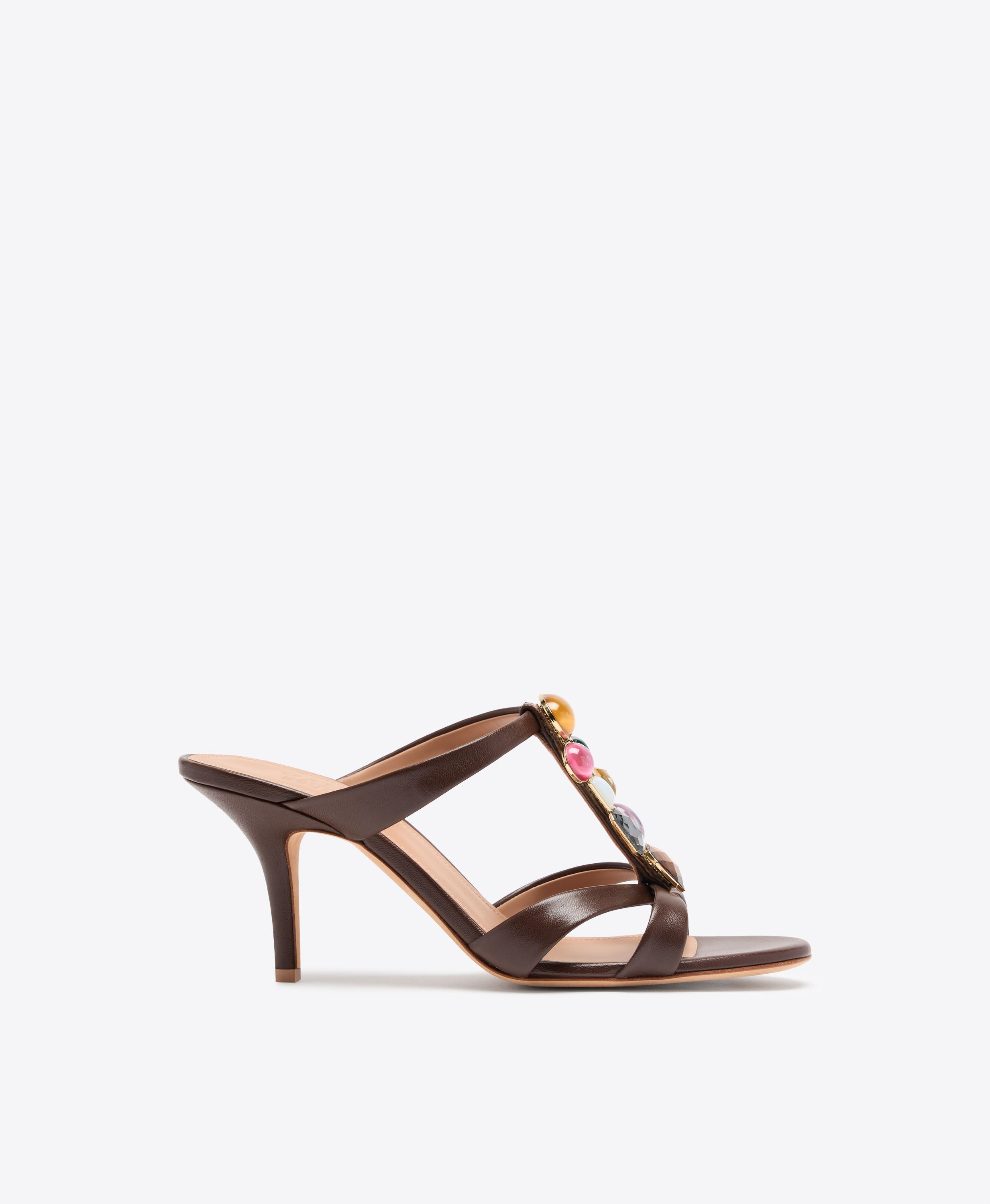 Simi 70 Jewelled Heeled Sandals