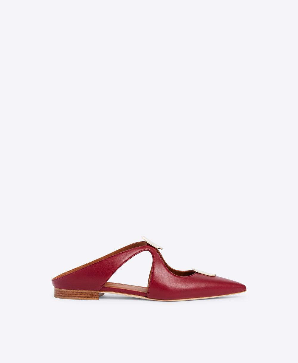 chanel cap toe slingback