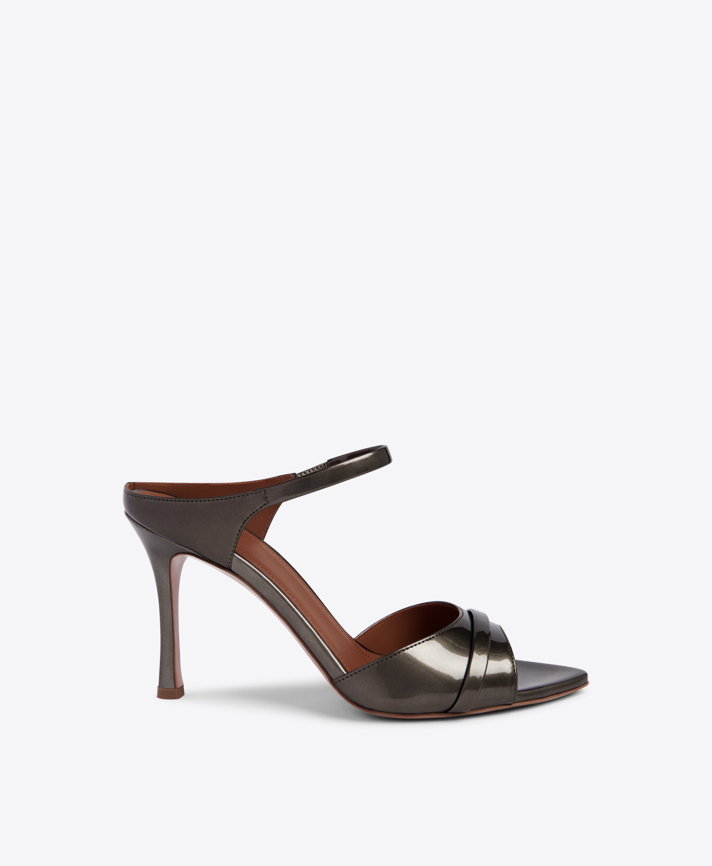 Women's Metallic Strappy Sandals & Heels | Nordstrom