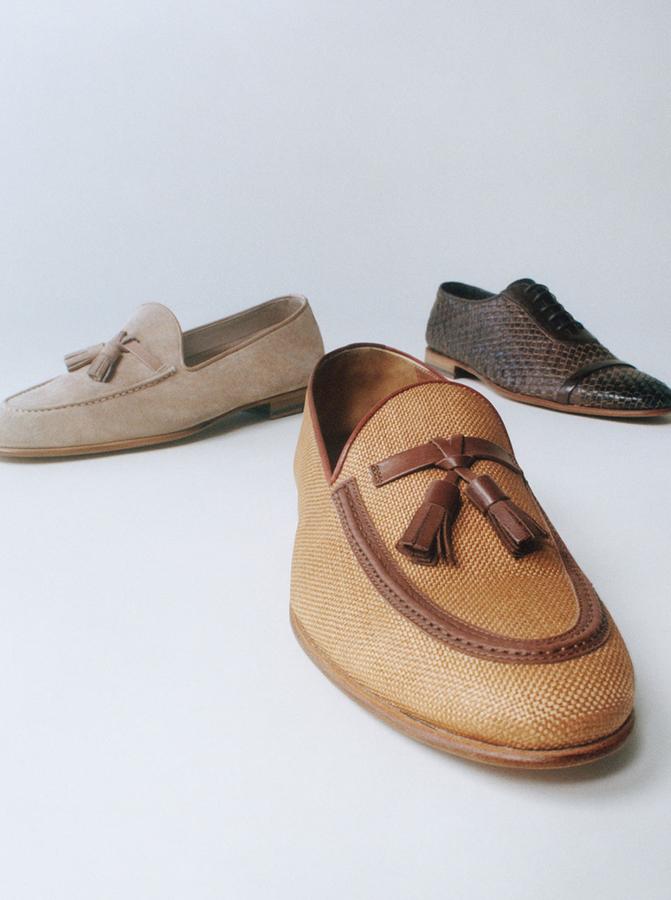 Designer Shoes For Grooms Malone Souliers