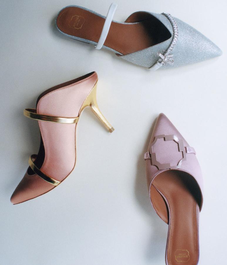 Designer Shoes For Mother of the Brides Malone Souliers