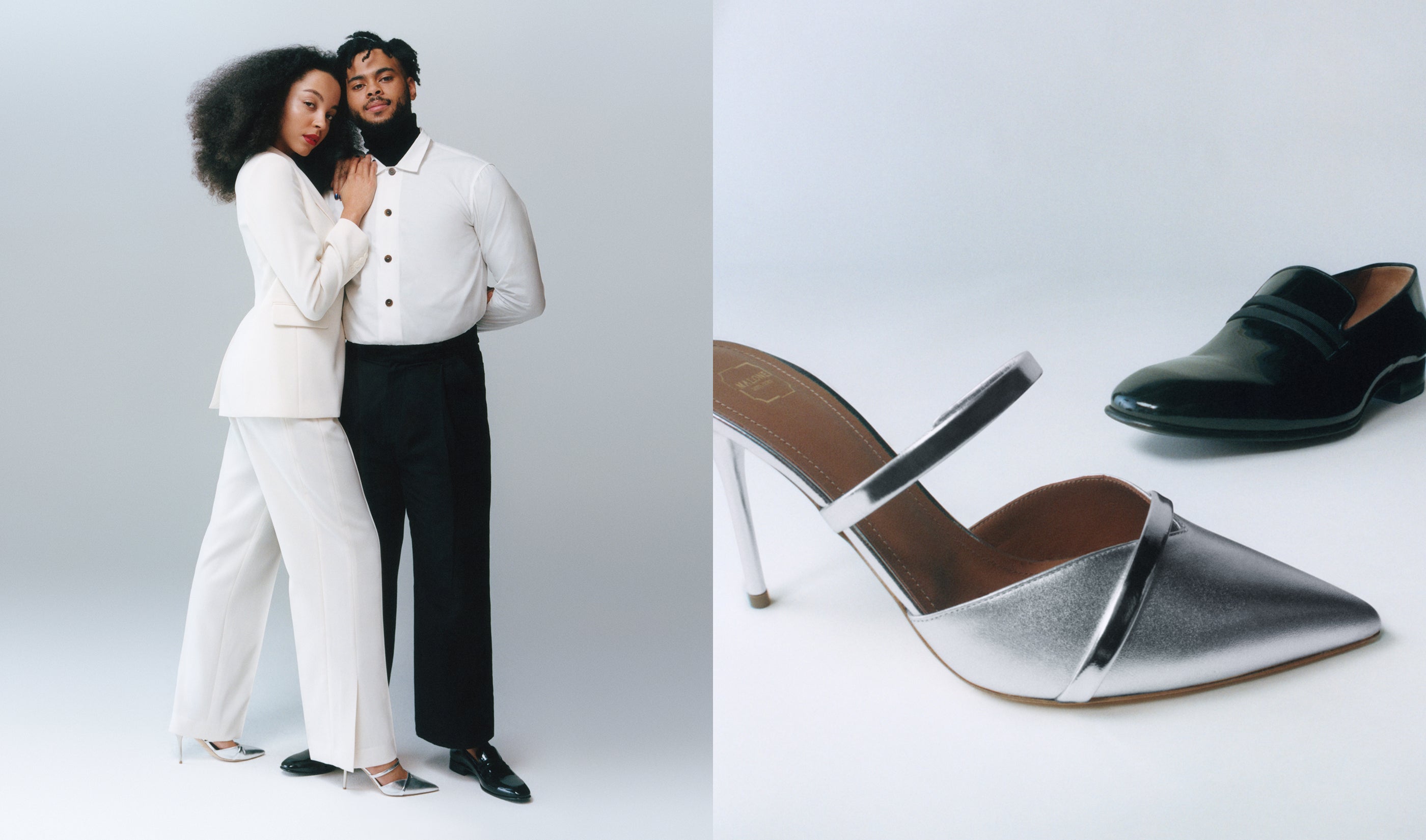 Designer Wedding Shoes Malone Souliers