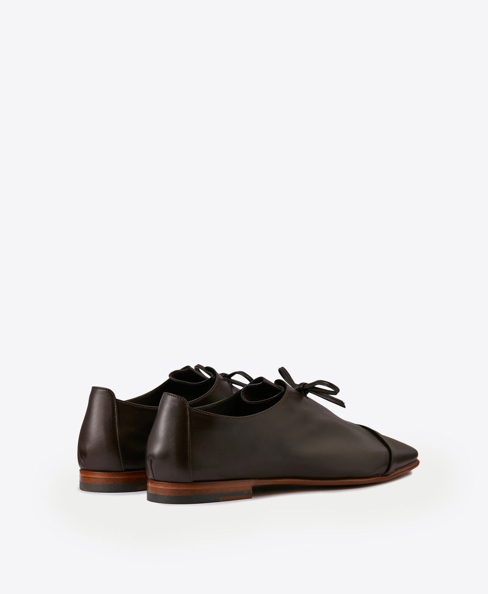 Men's Malone Souliers Tobacco Brown Leather  Loafers