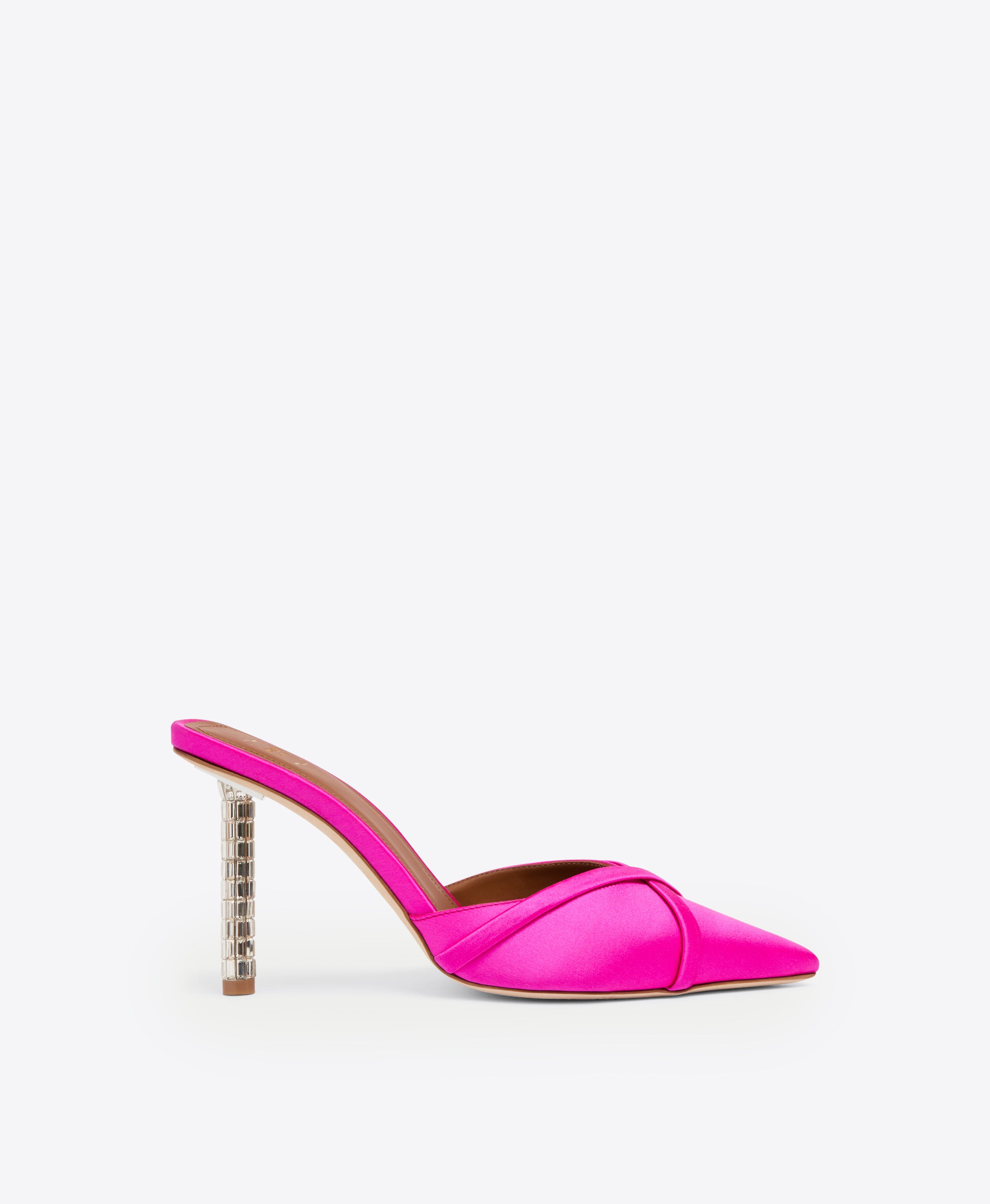 Fuschia pink sales kitten heels