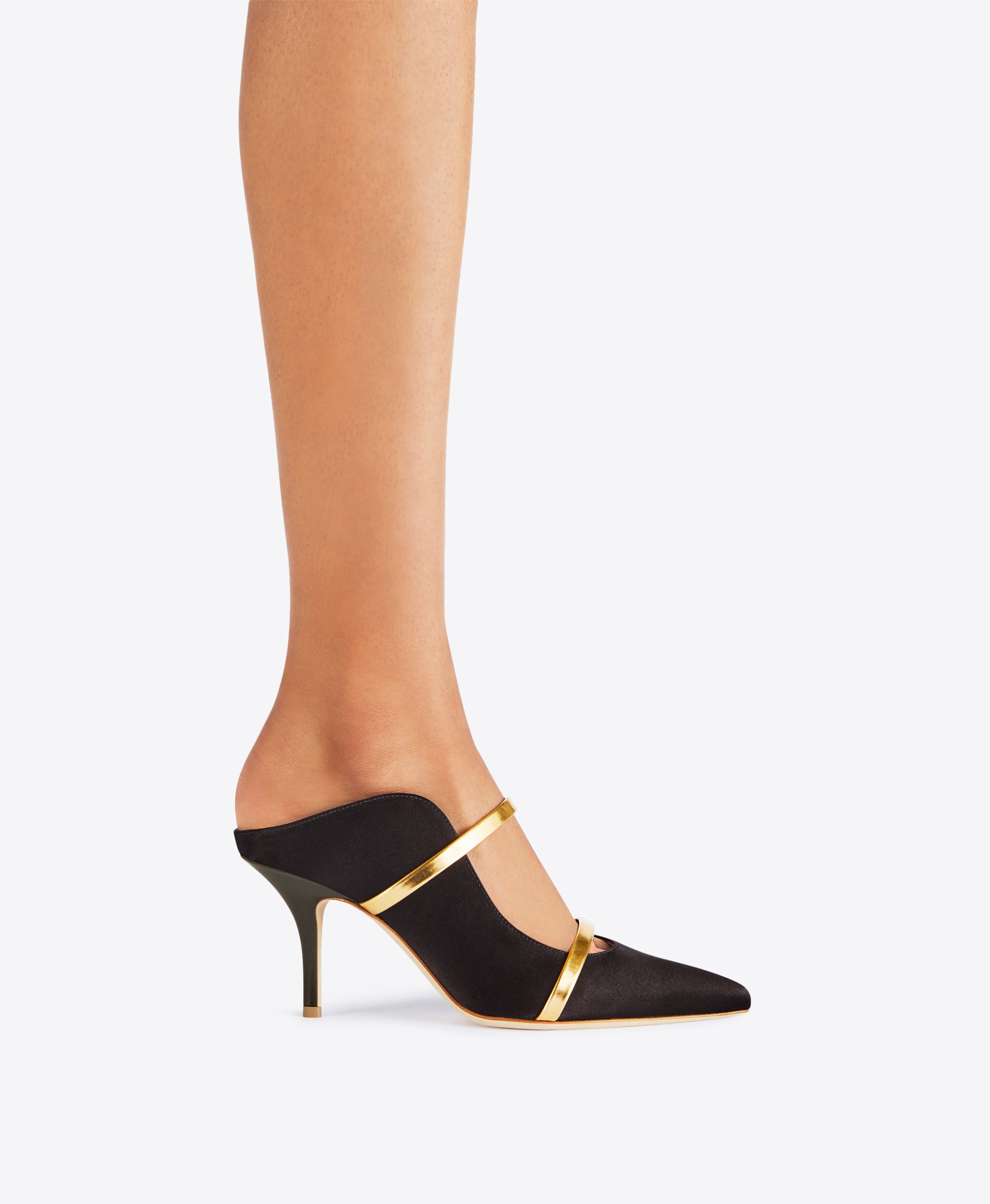 John Sparrow Women Black, Gold Heels - Buy Black, golden Color John Sparrow  Women Black, Gold Heels Online at Best Price - Shop Online for Footwears in  India | Flipkart.com