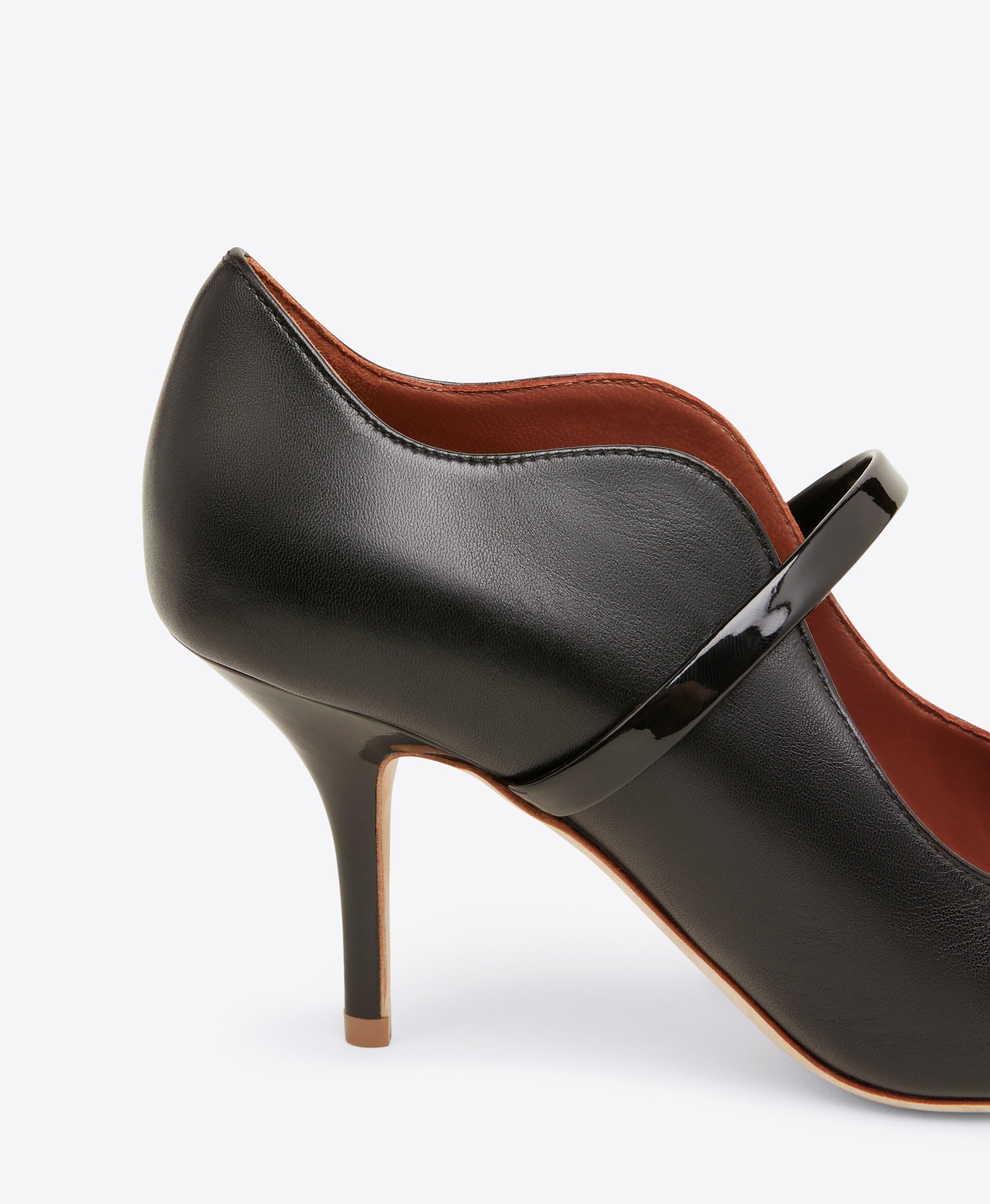 Malone Souliers Maureen mules - Black