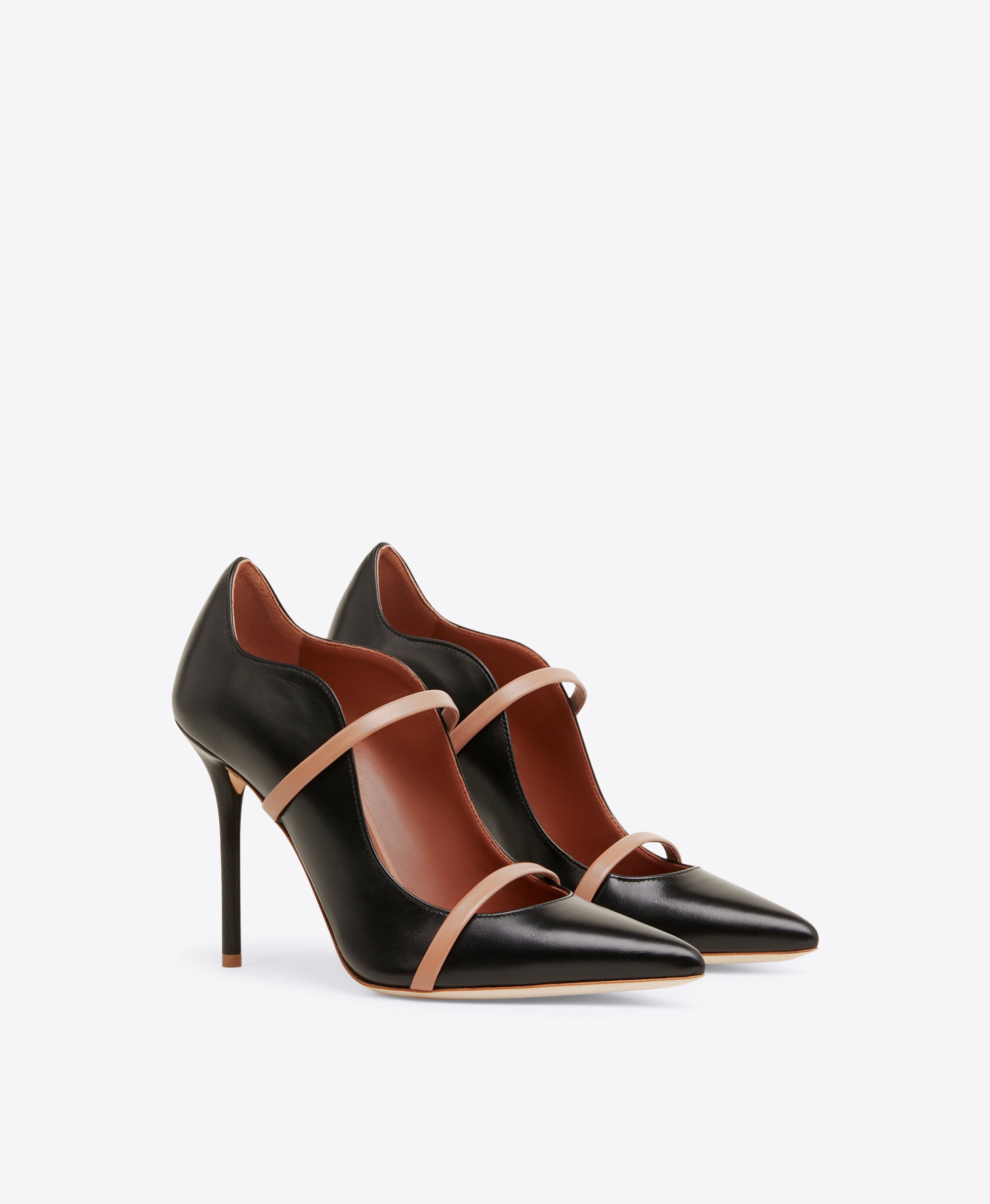 Nude shoes for black women clearance