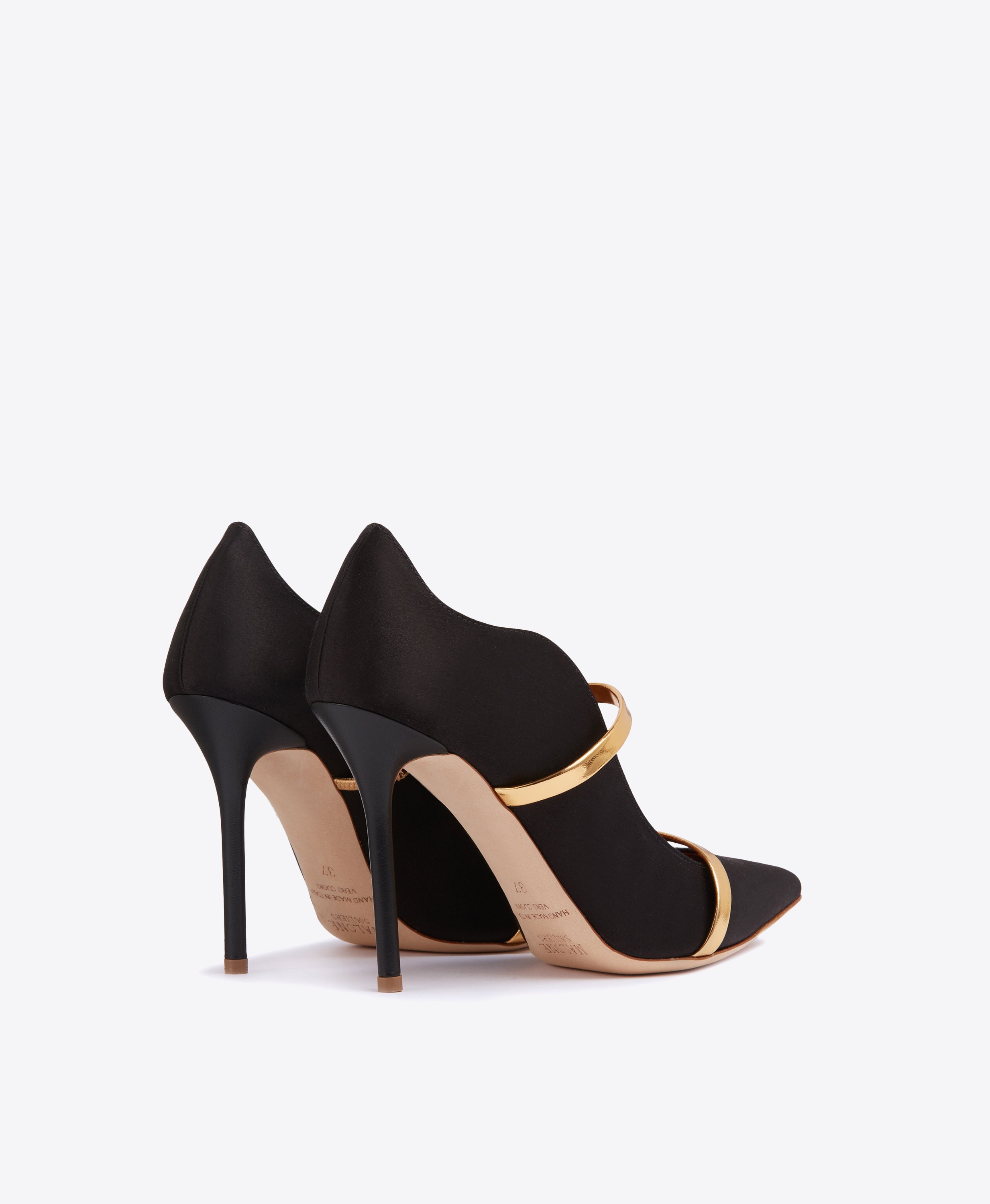 Nine West high heel shoes (black) Size 7 | Heels, High heel shoes, Black  shoes