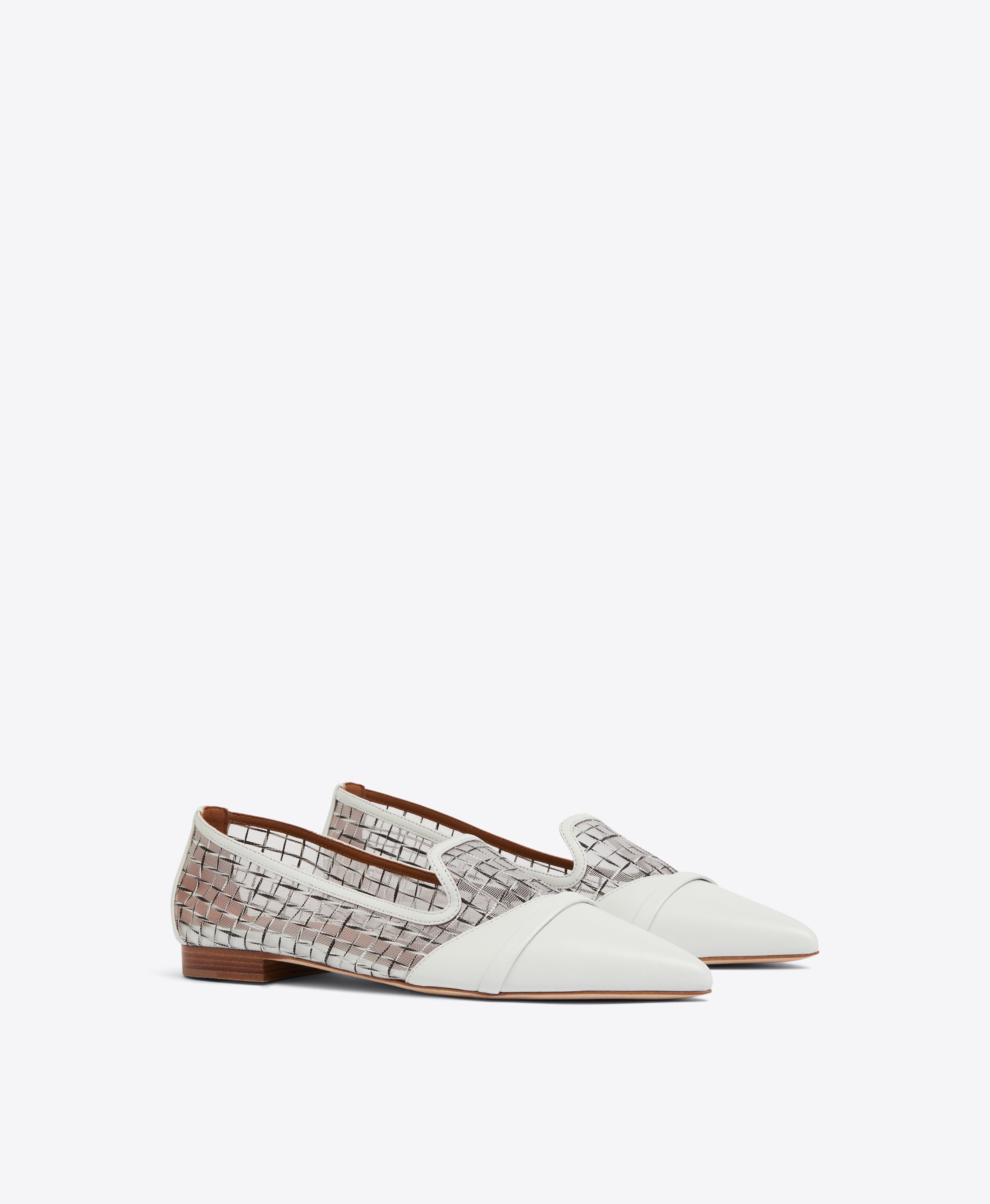 Women's mesh loafers online